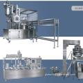 Wine Filling Line Processing Line Automatic Jam Jelly Sauce Filling Sealing Machine Factory